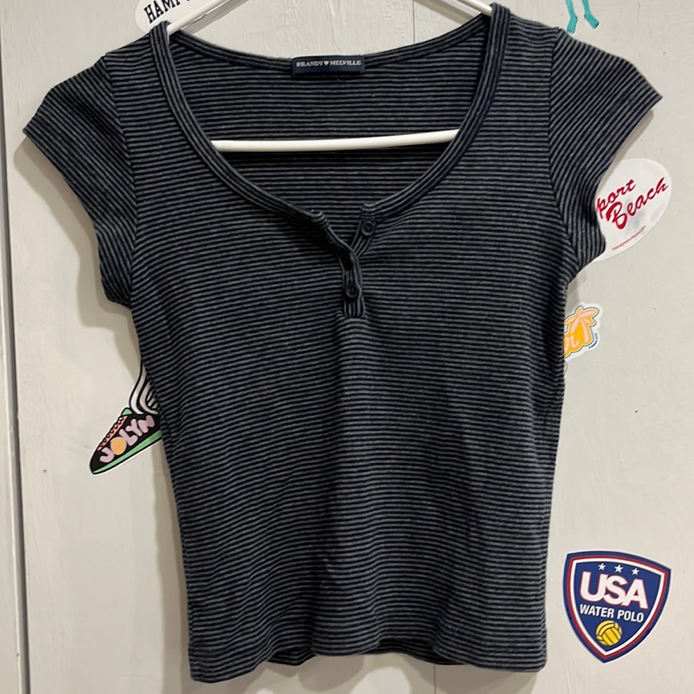 Brandy Melville Crop Top